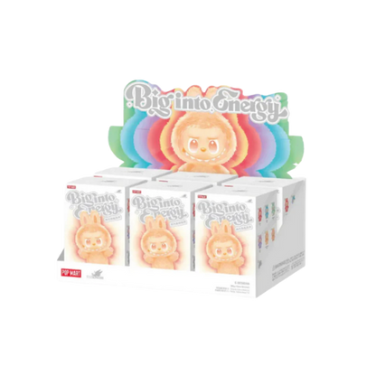 LABUBU BIG INTO ENERGY Mystery Box Limited Edition