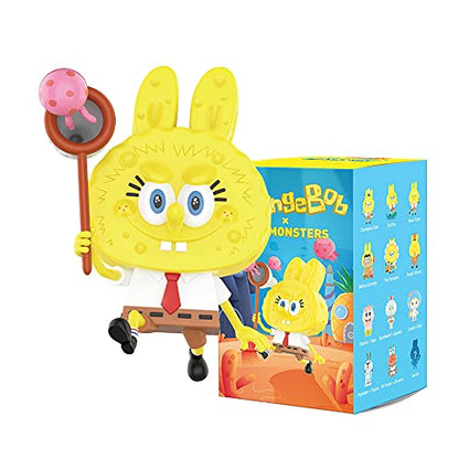 Labubu x SpongeBob – Limited Edition Mystery Box