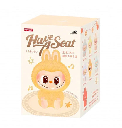LABUBU HAVE A SEAT Mystery Box Limited Edition