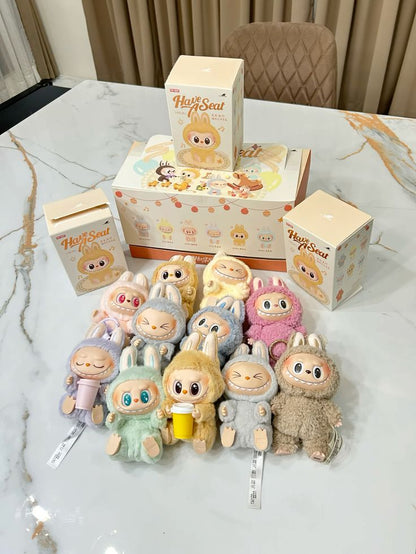 LABUBU HAVE A SEAT Mystery Box Limited Edition