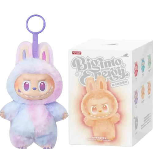 LABUBU BIG INTO ENERGY Mystery Box Limited Edition