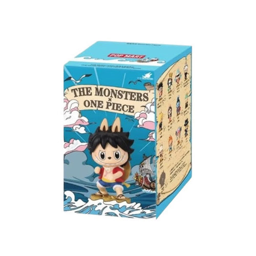 Labubu x One Piece – Limited Mystery Box