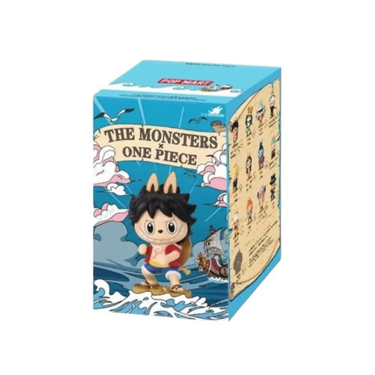 Labubu x One Piece – Limited Mystery Box