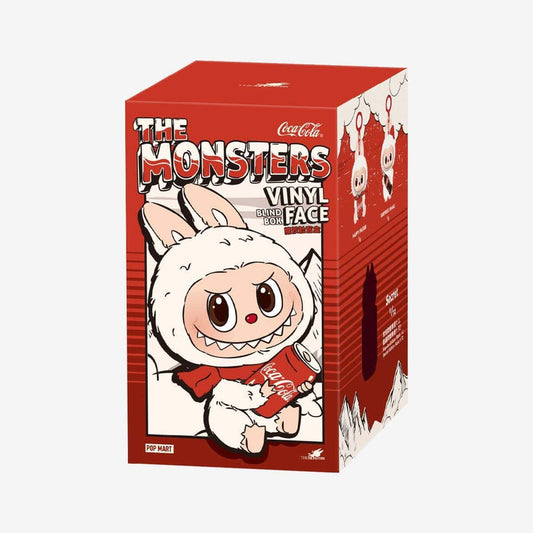 Labubu Official® Coca Mystery Box Limited Edition