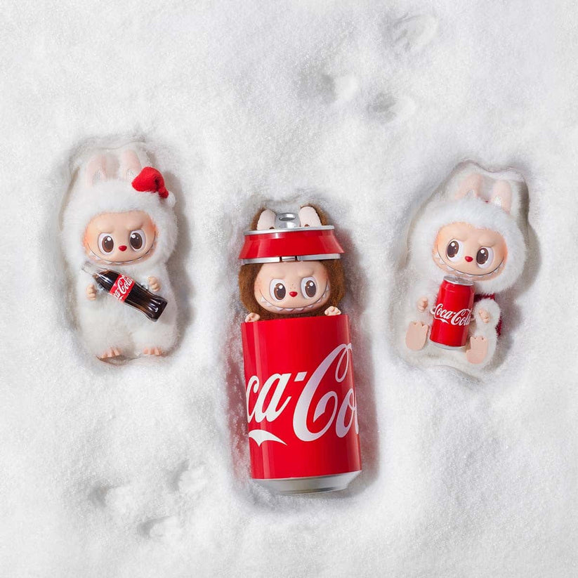 Labubu Official® Coca Mystery Box Limited Edition