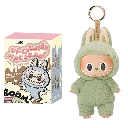 LABUBU Exciting Macaron Mystery Box Limited Edition
