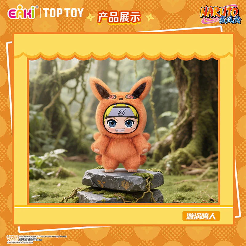 LABUBU Naruto Ultra Limited Edition Mystery Box