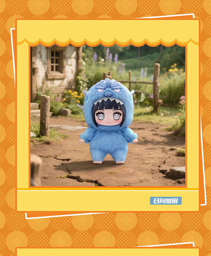 LABUBU Naruto Ultra Limited Edition Mystery Box