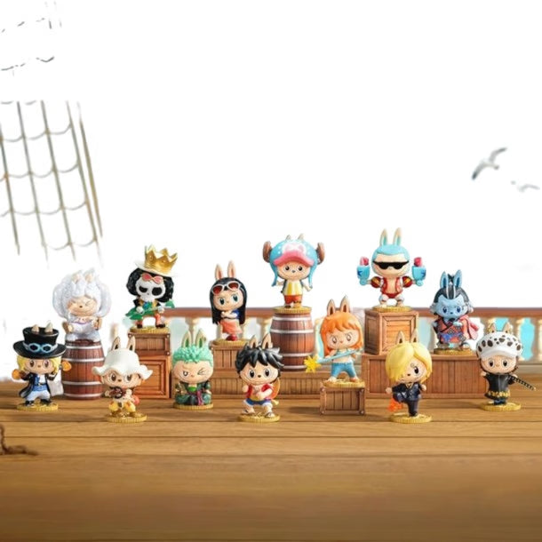 Labubu x One Piece – Limited Mystery Box