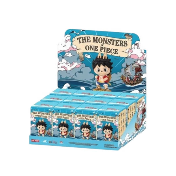 Labubu x One Piece – Limited Mystery Box