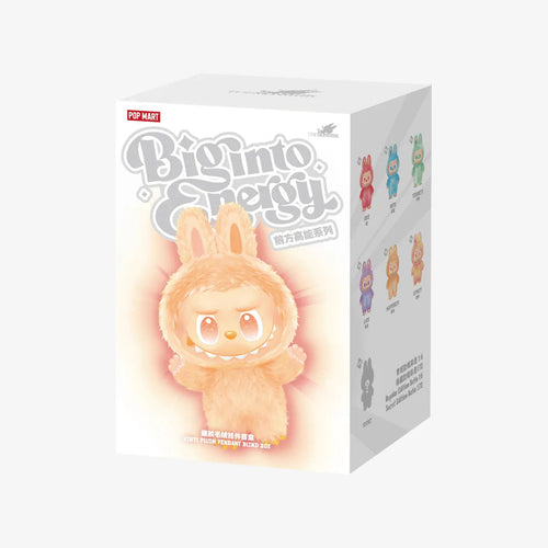 LABUBU BIG INTO ENERGY Mystery Box Limited Edition