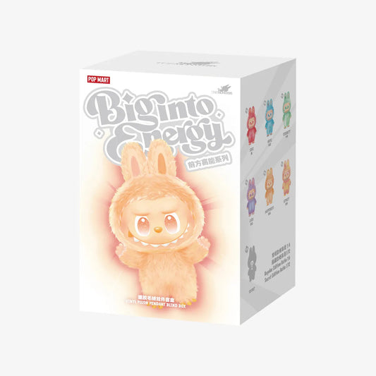 LABUBU BIG INTO ENERGY Mystery Box Limited Edition