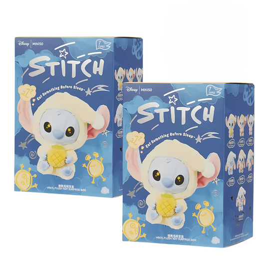 Labubu Official Disney® Stitch Mystery Box Limited Edition