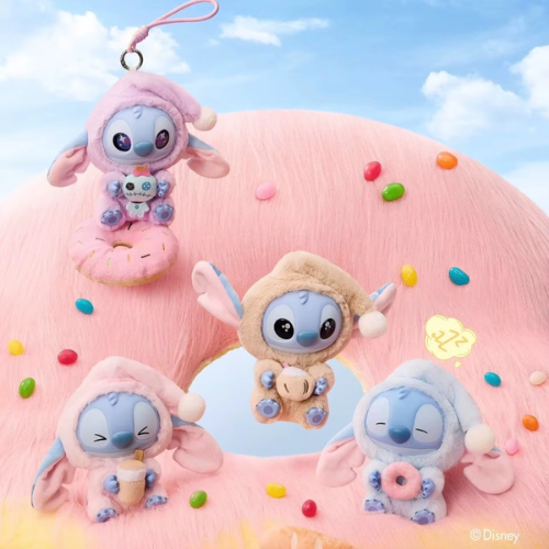 Labubu Official Disney® Stitch Mystery Box Limited Edition