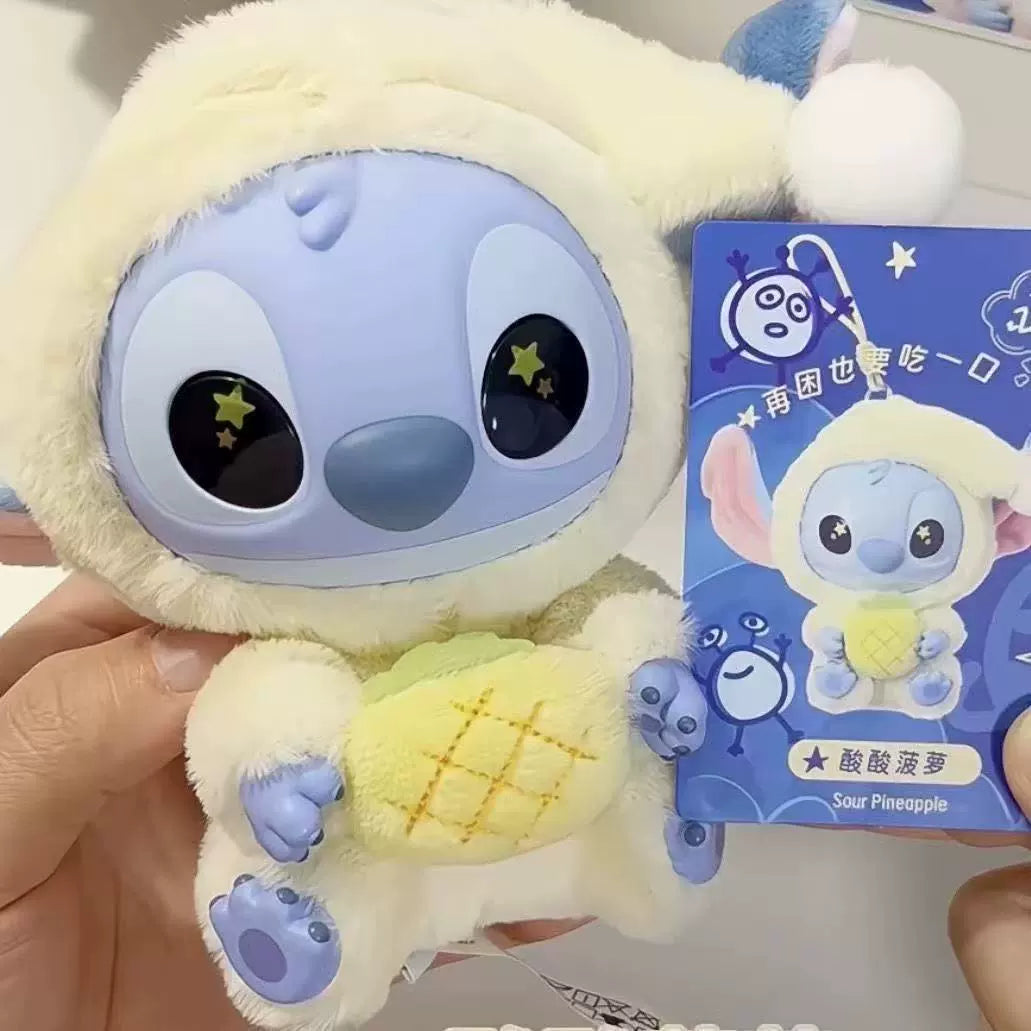 Labubu Official Disney® Stitch Mystery Box Limited Edition