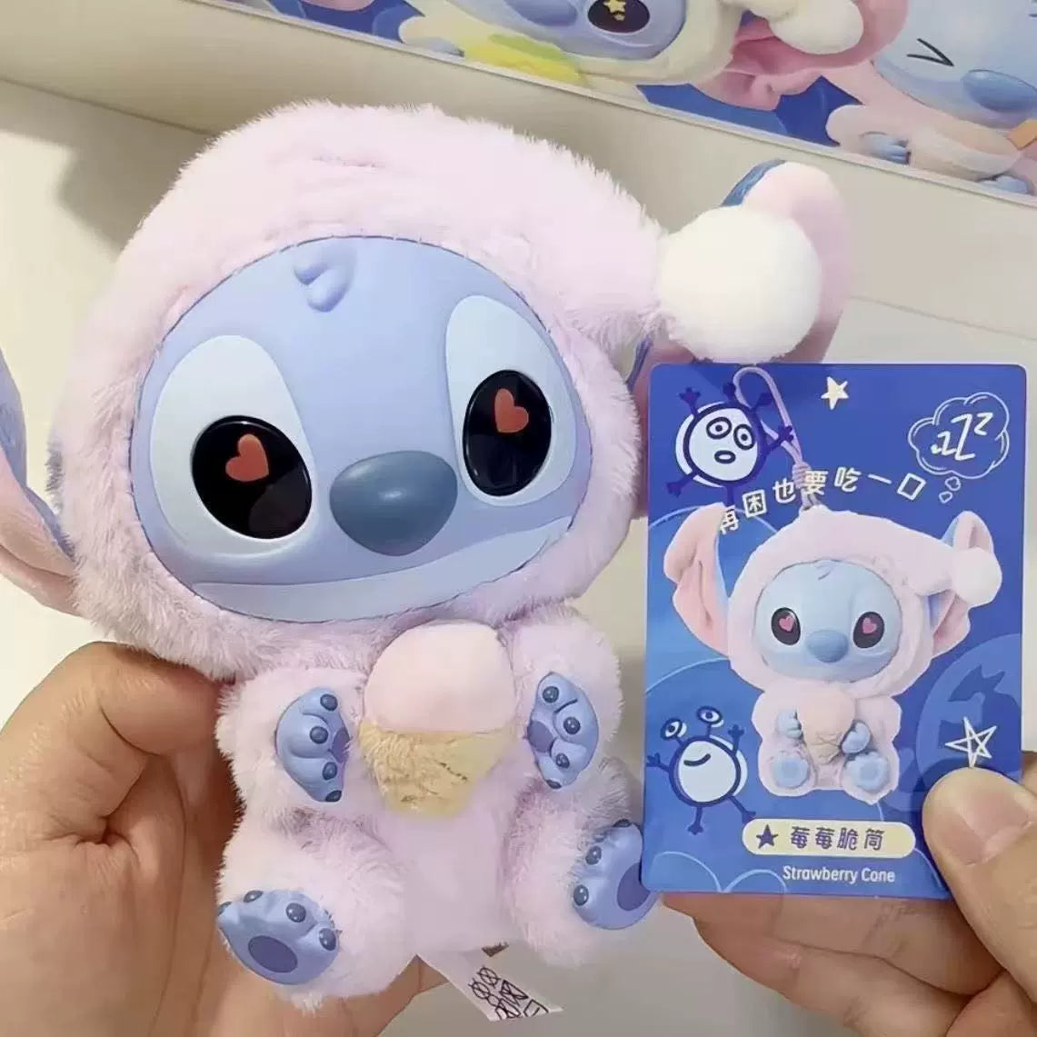 Labubu Official Disney® Stitch Mystery Box Limited Edition