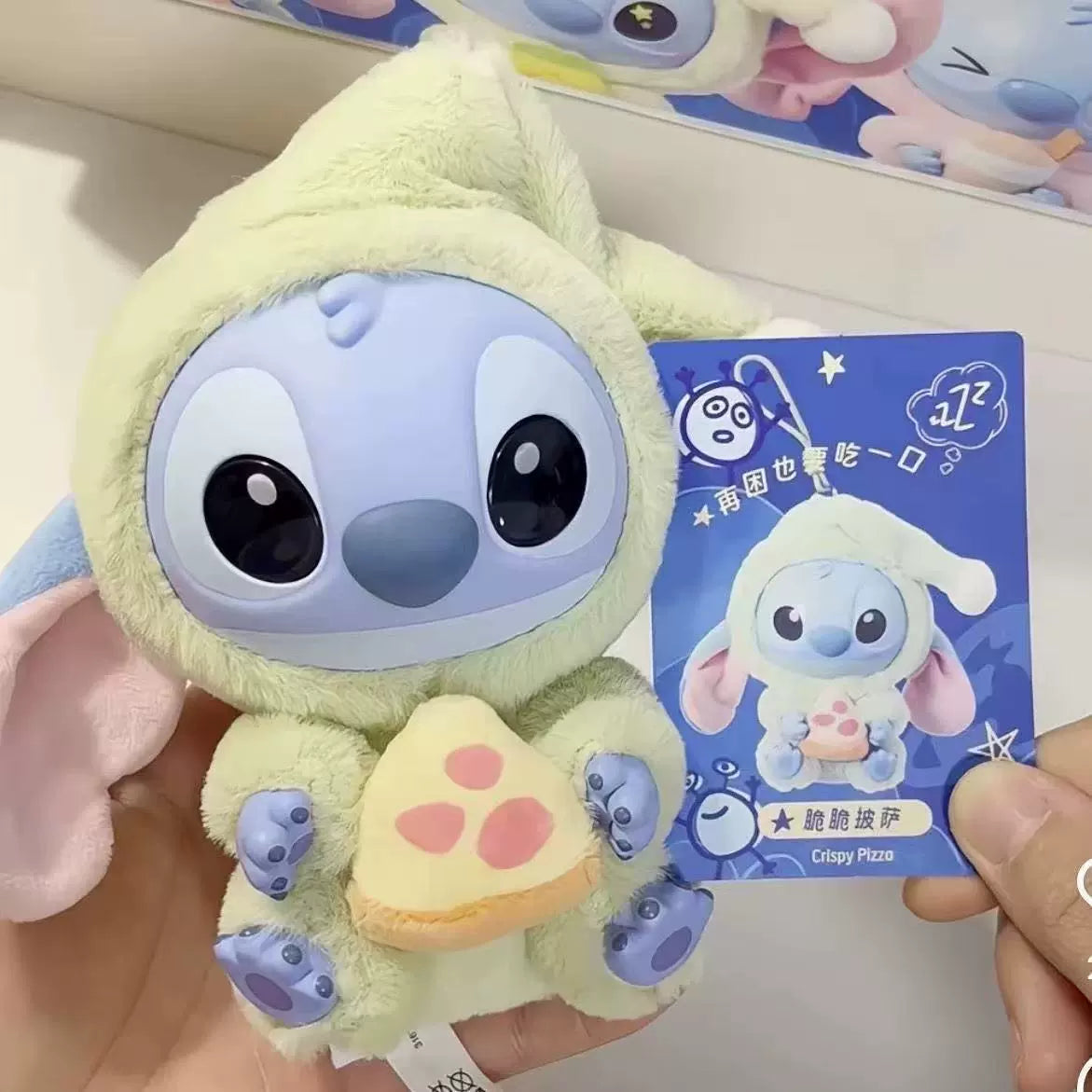 Labubu Official Disney® Stitch Mystery Box Limited Edition